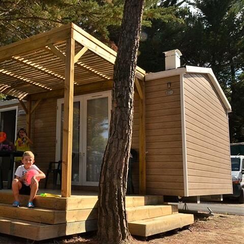 Camping Maïana Resort Camping Maïana Resort - Camping Herault - Image N°19