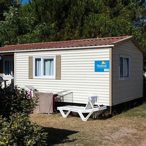 MOBILHOME 6 personnes - Comfort PLUS