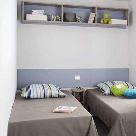 CASA MOBILE 6 persone - Comfort