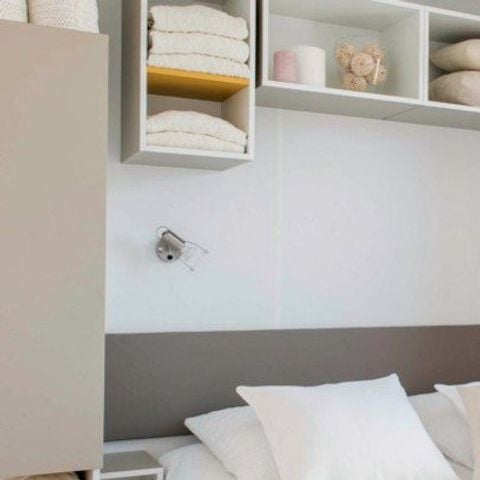 MOBILHOME 6 personnes - Comfort
