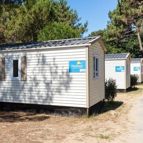 CASA MOBILE 6 persone - Comfort