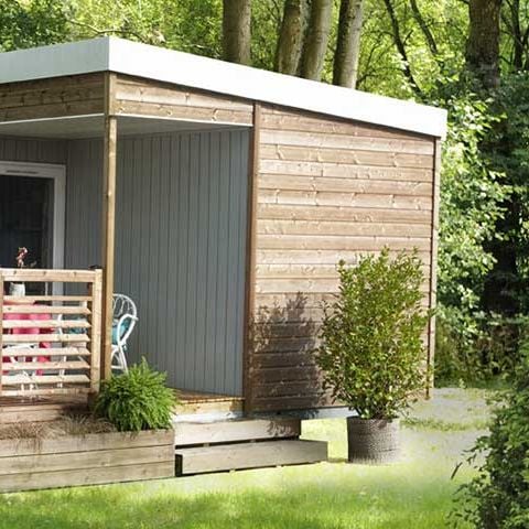 MOBILHOME 6 personnes - CONFORT