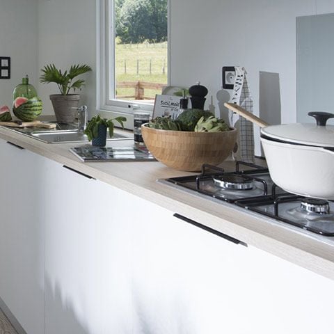 MOBILHOME 6 personnes - CONFORT