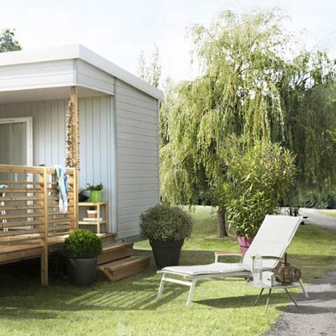 MOBILHOME 6 personnes - CONFORT