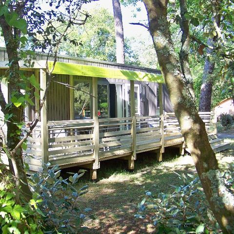 BUNGALOW 6 personnes - KeyWest Luxe