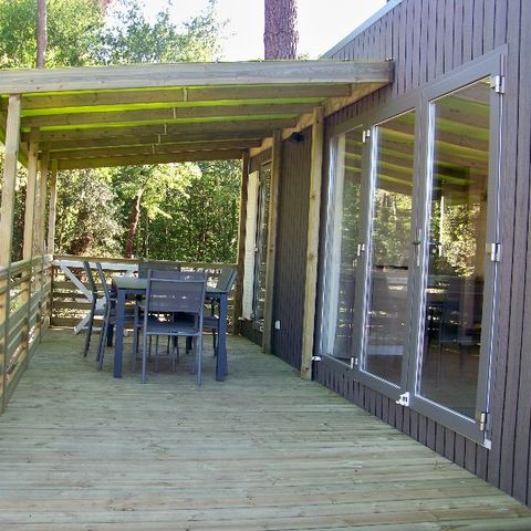 MOBILE HOME 6 people - KeyWest Luxury