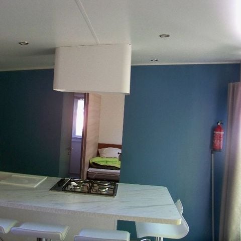 MOBILHOME 6 personnes - KeyWest Luxe