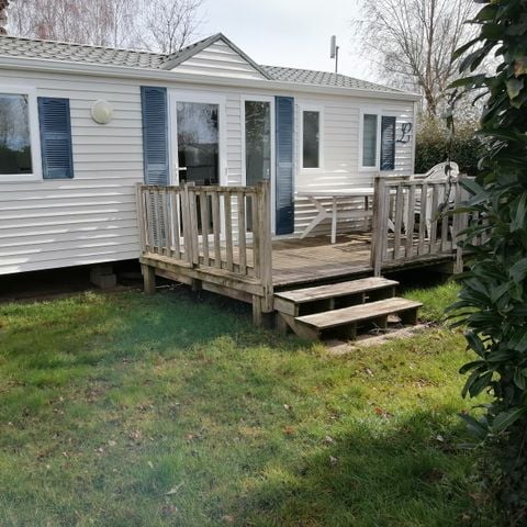 BUNGALOW 4 personnes - Confort - 2 chambres