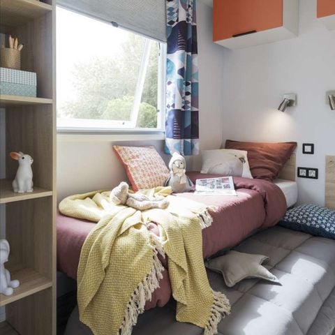 MOBILHOME 8 personnes - Confort - 4 chambres 