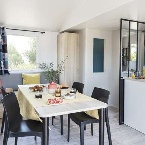 BUNGALOW 8 personnes - Confort - 4 chambres 