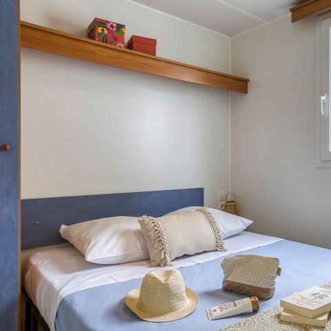 MOBILHOME 6 personnes - Confort - 3 chambres