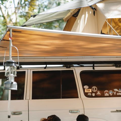 STAANPLAATS - Comfort