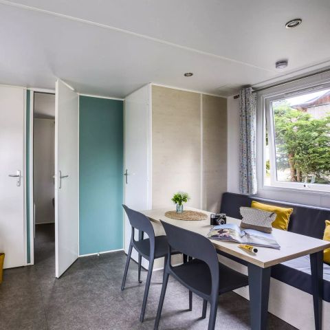 MOBILHOME 6 personas - Confort Mobil-home 4 Habitaciones 6 Personas + TV