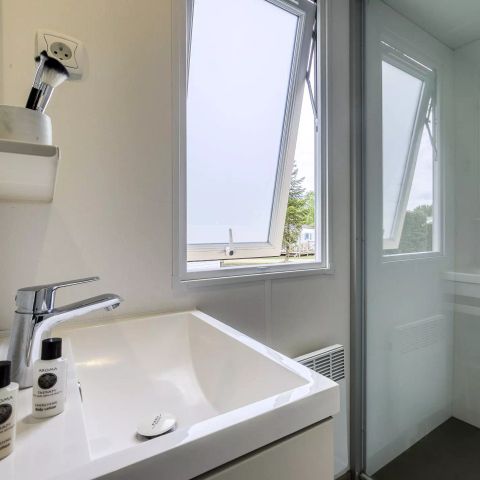 MOBILE HOME 6 people - Comfort Mobile-home 4 Rooms 6 People + TV