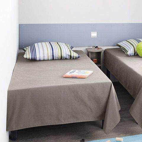 Mobile home 6 persons - Comfort (V6T)