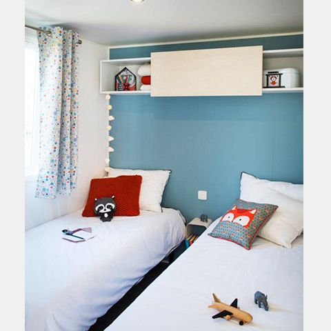 Mobilhome 6 personnes - Confort (C7T)