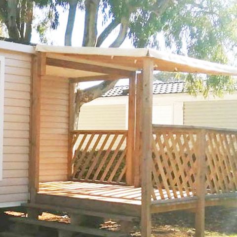 Mobile home 6 persons - Comfort (C7T)