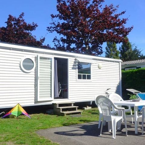 MOBILHOME 4 personnes - Classic | 2 Ch. | 4 Pers. | Terrasse simple