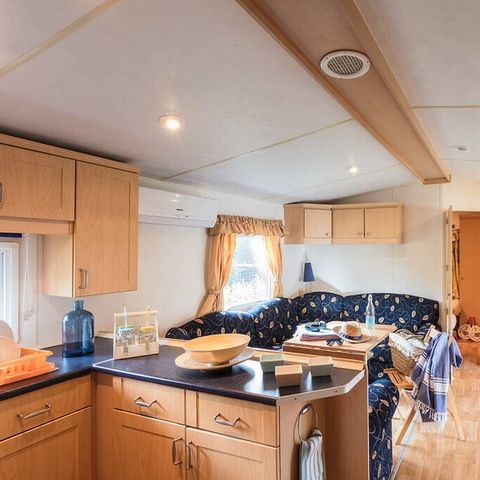 MOBILE HOME 5 people - Mobile-home | Classic | 3 Bedrooms | 5 Pers | Raised terrace | 1 bathroom