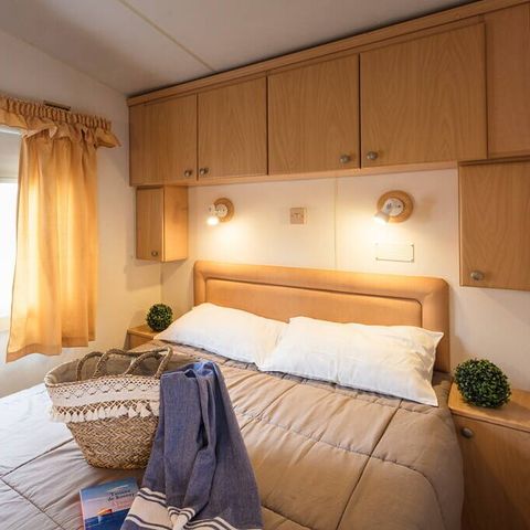 MOBILE HOME 5 people - Mobile-home | Classic | 3 Bedrooms | 5 Pers | Raised terrace | 1 bathroom