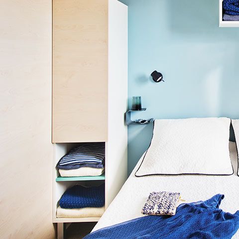 Mobile home 6 persons - Comfort (C6T)