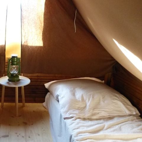 Hébergement 2 personnes - Hutte Cévenole 2p 1Ch