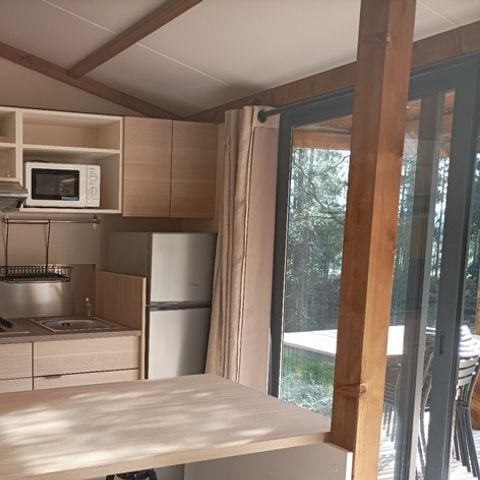 CHALET 6 people - Chalet Mountain View 6p 3 Bedrooms 1 Bathroom