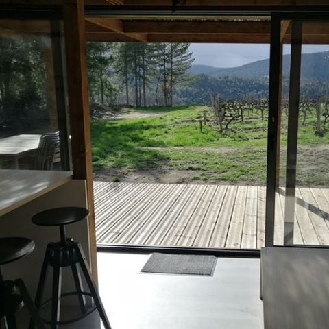Chalet 6 personnes - Mountain View - 3 chambres - 1 salle de bain