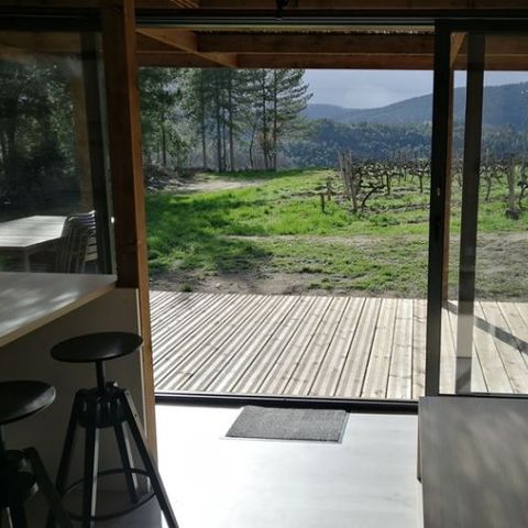 CHALET 6 personas - Chalet Vista Montaña 6p 3 Dormitorios 1 Baño