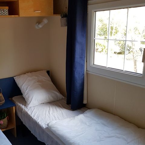 BUNGALOW 6 personnes - MH Les Pins 6p 3 Ch 1 Sdb