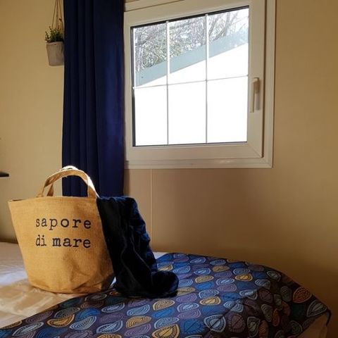 CASA MOBILE 6 persone - MH Les Pins 6p 3 Camere da letto 1 Bagno