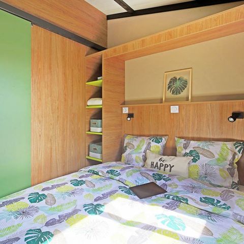 Chalet 5 personen - Chalet Céven' Uitzicht 4/5p 2Ch 1Sdb