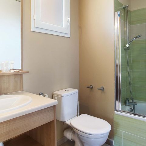 Apartment 6 persons - 3 rooms for 6 people
