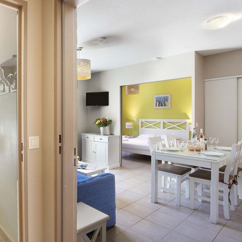 Apartement 6 Personen - 3-Zimmerwohnung 6 Pers.