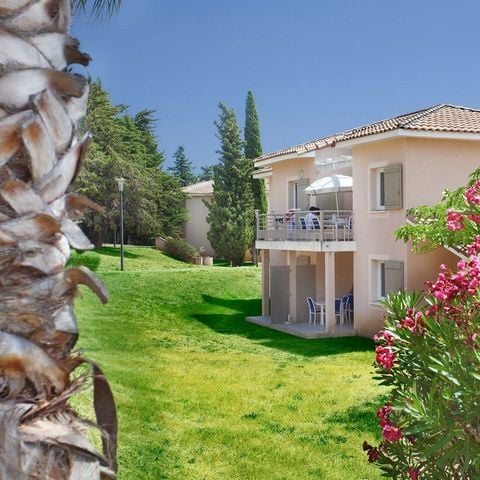 Appartement 4 personen - 2-kamerappartement voor 4 personen