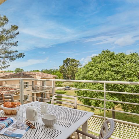Résidence Odalys Référence Les Océanides - Camping Var