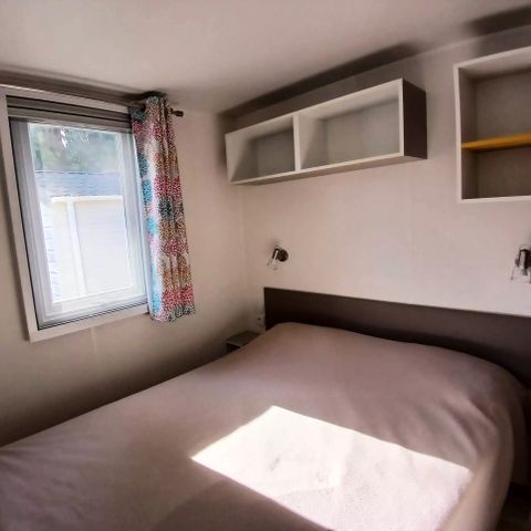 CASA MOBILE 4 persone - 3 Camere 4 Persone Aria condizionata + TV
