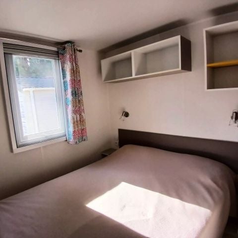 MOBILHOME 4 personas - 3 Habitaciones 4 Personas Aire Acondicionado + TV