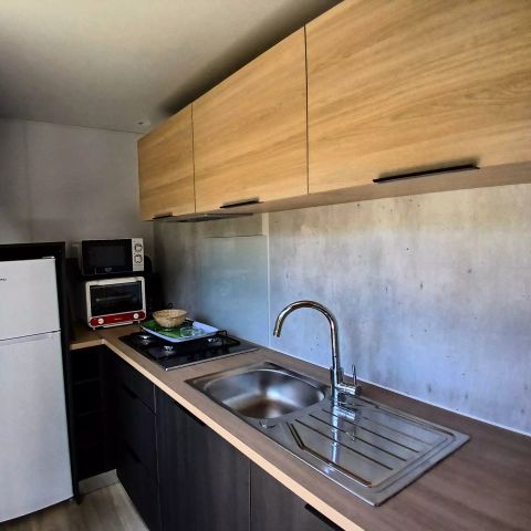 BUNGALOW 6 personnes - 4 Pièces 6 Personnes Climatisé + TV