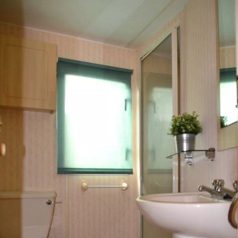 MOBILHOME 4 personas - Classic Mobile Home 3 Habitaciones 4 Personas