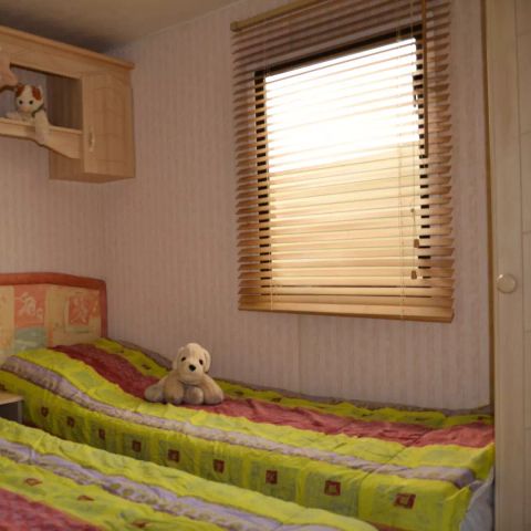 MOBILHOME 5 personas - Classic Mobile Home 3 Habitaciones 4/5 Personas