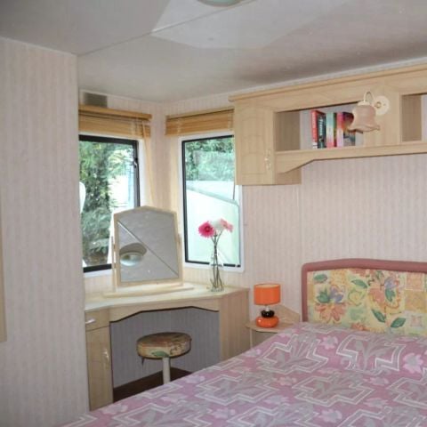 MOBILHOME 5 personas - Classic Mobile Home 3 Habitaciones 4/5 Personas
