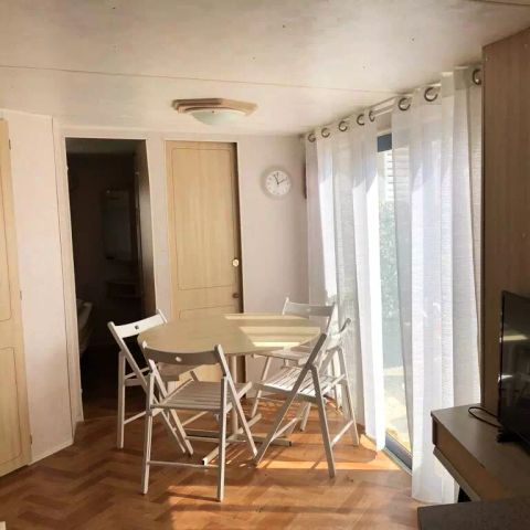MOBILHOME 5 personas - Classic Mobile Home 3 Habitaciones 4/5 Personas