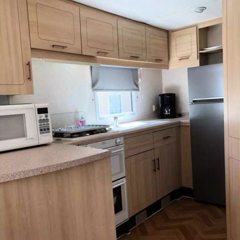 MOBILHOME 5 personas - Classic Mobile Home 3 Habitaciones 4/5 Personas