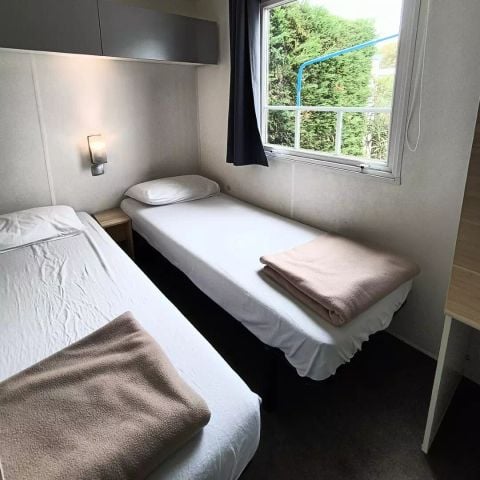 MOBILHOME 6 personas - Comfort Mobile Home 4 Habitaciones 6 Personas