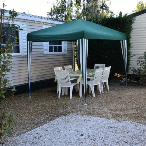 BUNGALOW 6 personnes - Mobil-Home Confort 4 Pièces 6 Personnes