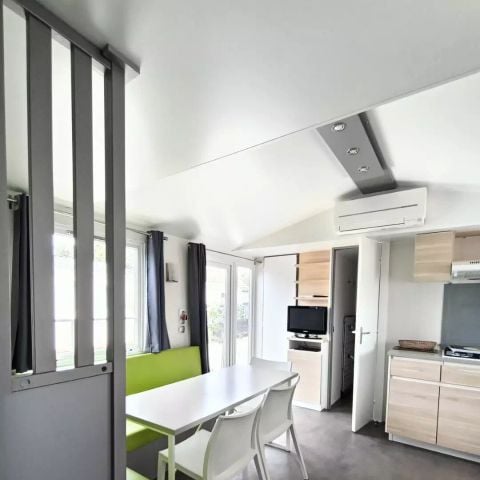 CASA MOBILE 6 persone - Casa mobile comfort 4 camere 6 persone