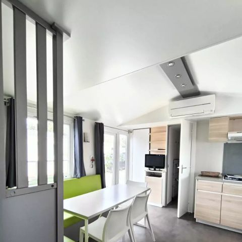 MOBILHOME 6 personas - Comfort Mobile Home 4 Habitaciones 6 Personas