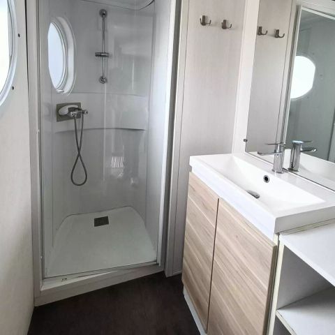 MOBILHOME 6 personas - Comfort Mobile Home 4 Habitaciones 6 Personas