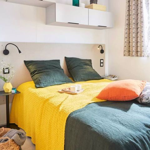 MOBILHOME 6 personas - Mobil-Home Prestige 4 Habitaciones 6 Personas